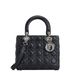 Medium Lady Dior, front view